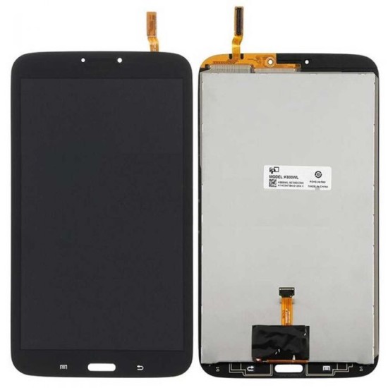 TOUCH+DISPLAY SAMSUNG GALAXY T311,I315 PRETO TOUCH+DISPLAY SAMSUNG GALAXY T311,I315 PRETO